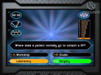 Who Wants to Be a Millionaire? UK Edition screenshot, image №328234 - RAWG