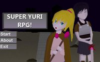 SUPER YURI RPG! #Yurijam screenshot, image №1052440 - RAWG