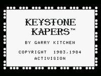 Keystone Kapers screenshot, image №726699 - RAWG