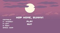 Hop home, Bunny! screenshot, image №2635004 - RAWG