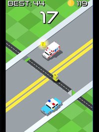 Blocky Traffic Attack screenshot, image №1796348 - RAWG