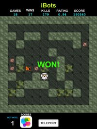 iBots 2 screenshot, image №988471 - RAWG