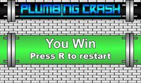 Plumbing Crash screenshot, image №2922560 - RAWG