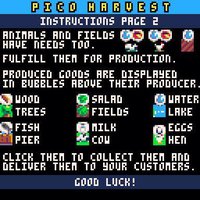 Pico Harvest screenshot, image №1024155 - RAWG