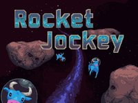 Rocket Jockey (itch) screenshot, image №1036744 - RAWG