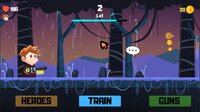 Almost an idle RPG screenshot, image №3078947 - RAWG