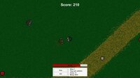 Pixel Zombie Shooter screenshot, image №2853460 - RAWG