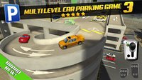 Multi Level 3 Car Parking Game screenshot, image №1555659 - RAWG