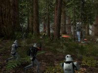 Star Wars: Battlefront (2004) screenshot, image №385654 - RAWG
