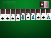 Spider Solitaire screenshot, image №1392616 - RAWG