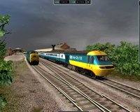 Rail Simulator screenshot, image №433587 - RAWG