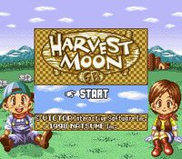 Harvest Moon GB screenshot, image №742768 - RAWG