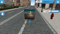 City Rickshaw Transporter screenshot, image №4062377 - RAWG