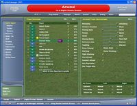 Football Manager 2005 screenshot, image №392736 - RAWG