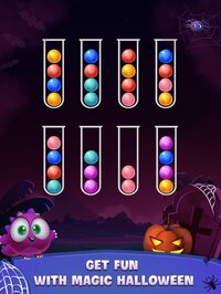 Color Ball Sort Puzzle screenshot, image №3083300 - RAWG