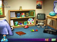 Hoyle Kids Games 2 screenshot, image №338076 - RAWG