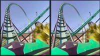 VR Thrills: Roller Coaster 360 (Google Cardboard) screenshot, image №1414371 - RAWG