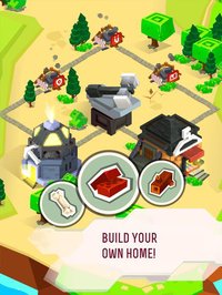 Chasecraft - Epic Running Game screenshot, image №2038154 - RAWG