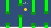 Flappy Ball (Ethan Evans) screenshot, image №3316462 - RAWG
