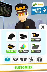 Luggage Please screenshot, image №2408950 - RAWG