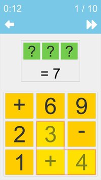 Arithmetic Explore screenshot, image №1887977 - RAWG