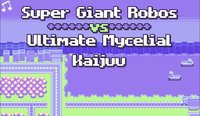 Super Giant Robos vs Ultimate Mycelial Kaijuu screenshot, image №2326342 - RAWG