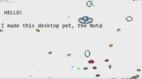 Notable Flying Typing Companion (NFTc) screenshot, image №2779434 - RAWG