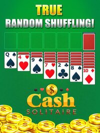 Cash Solitaire|Win Money&Prize screenshot, image №2570509 - RAWG