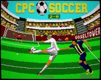 CPC Soccer Community Edition screenshot, image №2528653 - RAWG