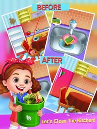 Princess Room Cleaning screenshot, image №1809833 - RAWG