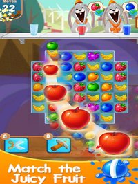 Fruit Candy Smash Puzzle screenshot, image №878325 - RAWG