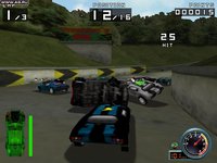 Demolition Racer screenshot, image №305245 - RAWG