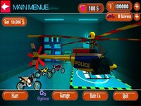 Moto Rider Vs Police Heli Cops screenshot, image №1338091 - RAWG