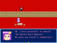 Marisa's Inconceivable Journey screenshot, image №3357285 - RAWG