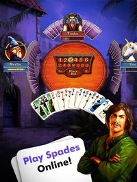 Hardwood Spades Pro screenshot, image №2057698 - RAWG