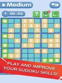 Sudoku!Level Brain screenshot, image №1839811 - RAWG