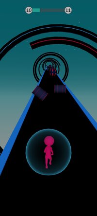 Cyber Runner 3D screenshot, image №2655544 - RAWG