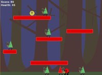 Nib:The Forests of Geela screenshot, image №1254243 - RAWG