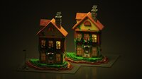 3D voxel toy house screenshot, image №3662047 - RAWG