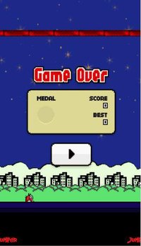 Jumper (Joel Brito) screenshot, image №1278224 - RAWG