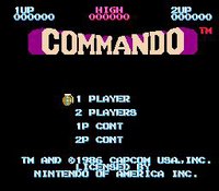 Commando screenshot, image №765078 - RAWG