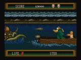 SPLATTERHOUSE 2 screenshot, image №787369 - RAWG