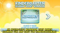 Kindergarten - Learning Boost Workbook screenshot, image №1364848 - RAWG