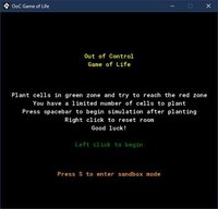 Out of Control Game of Life screenshot, image №2449071 - RAWG