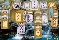 Solitaire 3D (old) screenshot, image №1462883 - RAWG