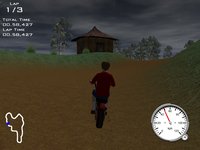 Xtreme Moped Racing screenshot, image №460034 - RAWG