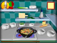 Crazy Cooking screenshot, image №534921 - RAWG