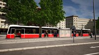 TramSim Vienna - The Tram Simulator screenshot, image №3964319 - RAWG