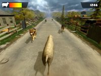 Sheep Racing Adventure in The Tiny Virtual Pet Town screenshot, image №871945 - RAWG