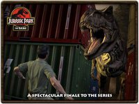 Jurassic Park: The Game 4 HD screenshot, image №909222 - RAWG